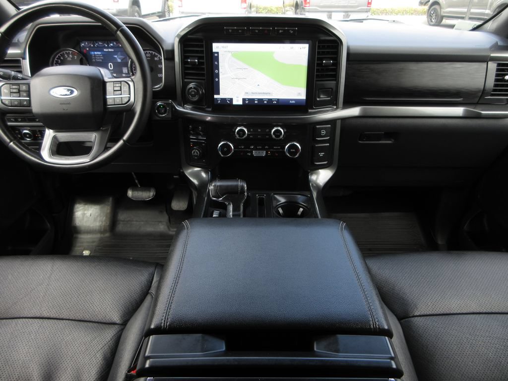 Certified 2023 Ford F150 XLT w/ Equipment Group 302A High AWD/4WD image 22