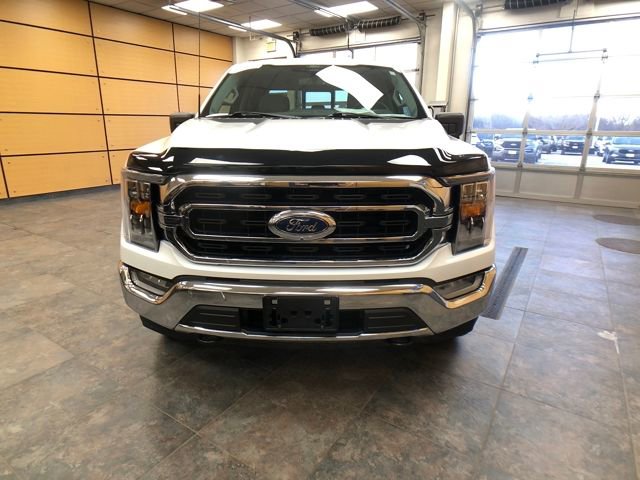 Certified 2022 Ford F150 XLT w/ Equipment Group 302A High image 2