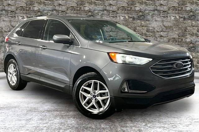 Certified 2022 Ford Edge SEL w/ Convenience Package image 1