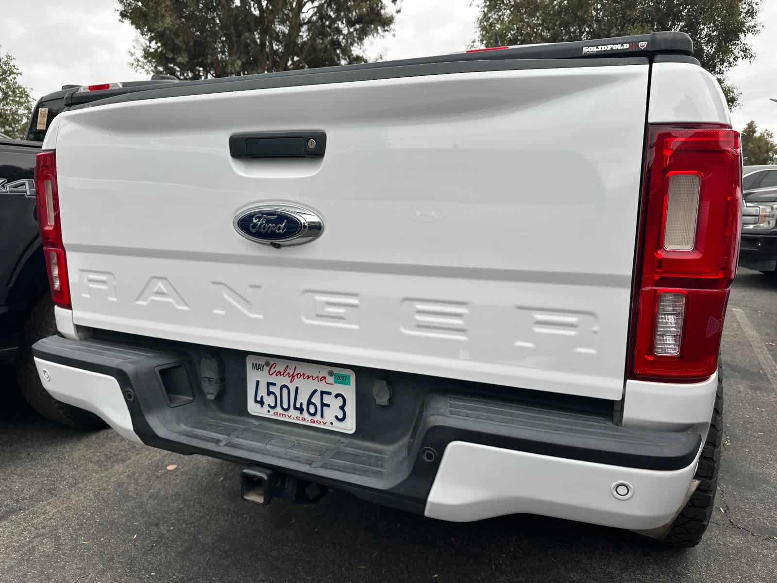 Certified 2021 Ford Ranger Lariat w/ Equipment Group 501A High AWD/4WD image 5