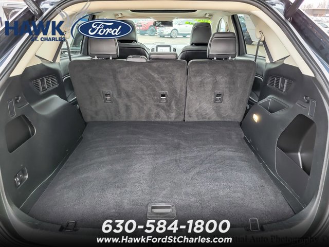 Certified 2022 Ford Edge SEL w/ Convenience Package image 20