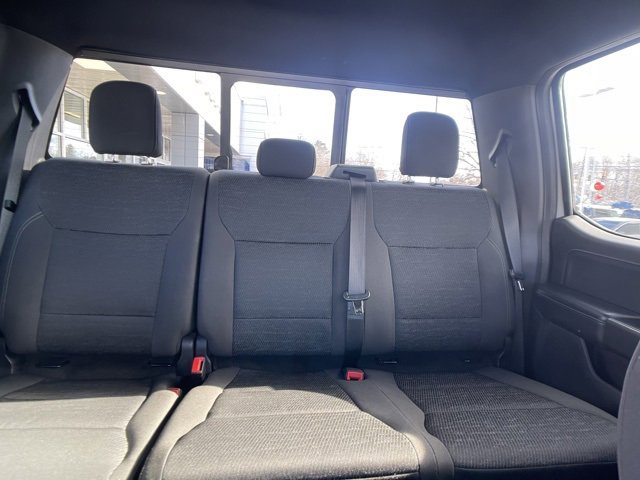 Certified 2023 Ford F150 XLT w/ Equipment Group 302A High image 33