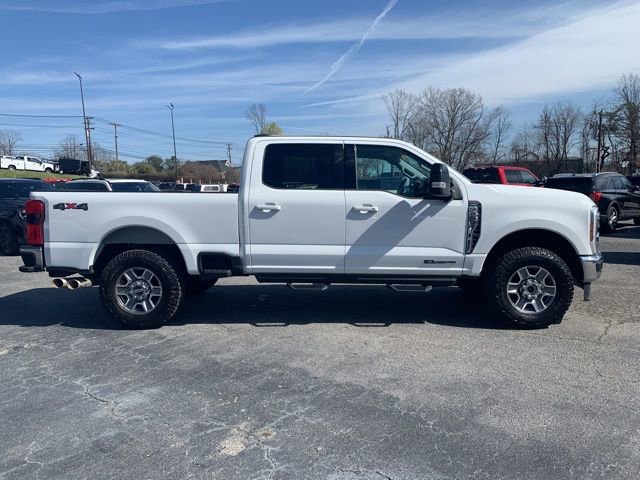 Certified 2024 Ford F250 Lariat AWD/4WD image 10