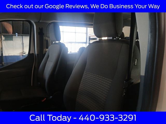Certified 2022 Ford Transit 350 XLT image 20