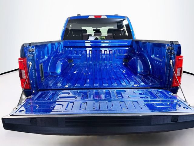 Certified 2022 Ford F150 XLT w/ Equipment Group 301A Mid AWD/4WD image 11