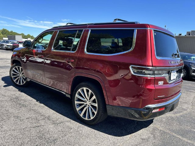 Used 2023 Jeep Grand Wagoneer Series II AWD/4WD image 8