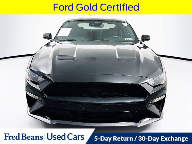 Certified 2021 Ford Mustang Premium w/ Black Accent Package image 8