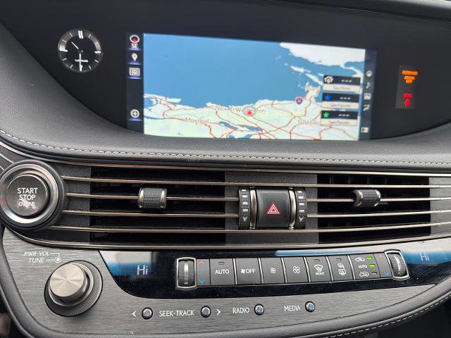 Used 2018 Lexus LS 500 F Sport image 29