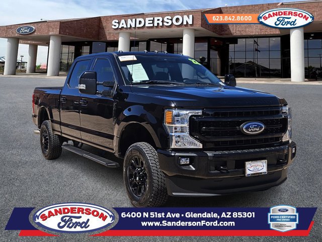 Certified 2022 Ford F250 Lariat image 7