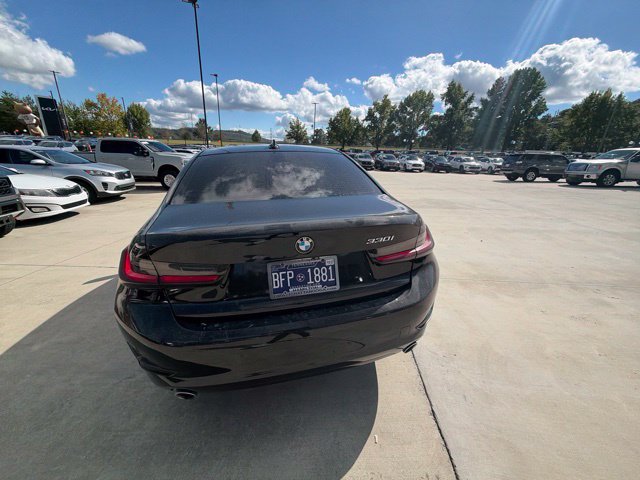 Used 2019 BMW 330i Sedan w/ Convenience Package RWD image 23