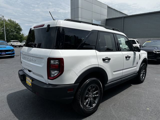 Certified 2023 Ford Bronco Sport Big Bend w/ Convenience Package AWD/4WD image 5