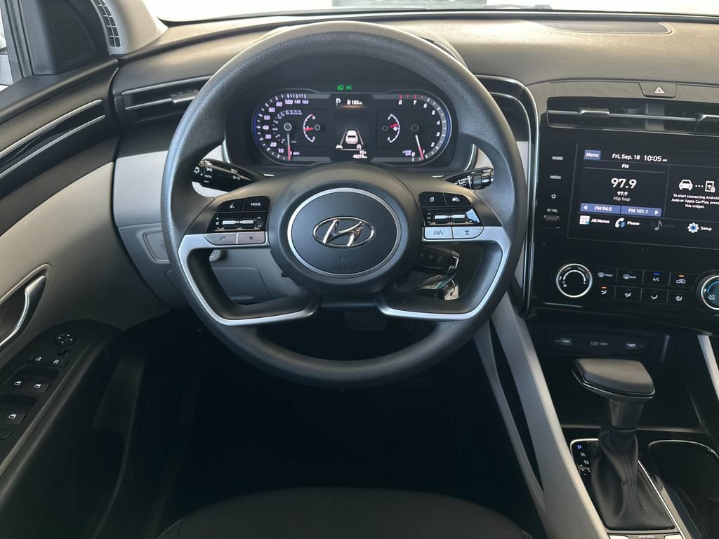 Used 2024 Hyundai Tucson SE FWD image 13