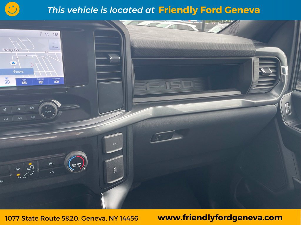 Certified 2023 Ford F150 XL w/ STX Appearance Package AWD/4WD image 24
