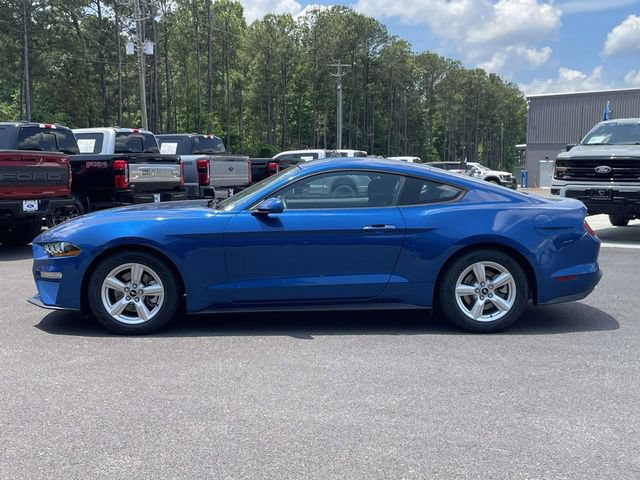 Certified 2018 Ford Mustang Coupe RWD image 26