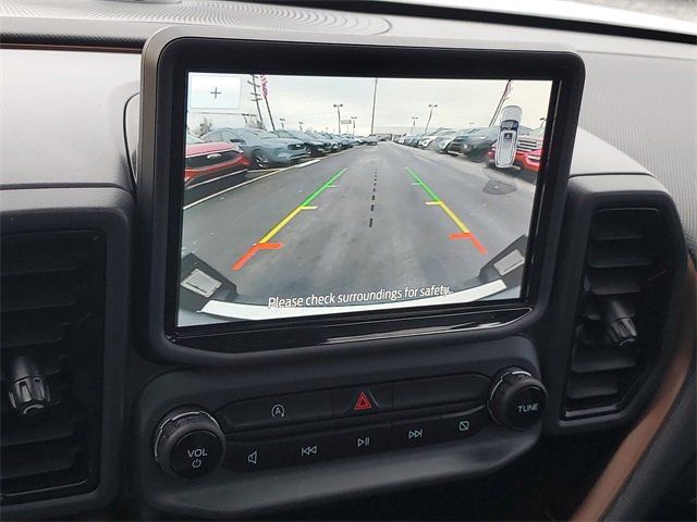 Certified 2022 Ford Bronco Sport Outer Banks w/ Tech Package image 23