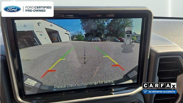 Certified 2023 Ford Bronco Sport Big Bend w/ Convenience Package AWD/4WD image 15