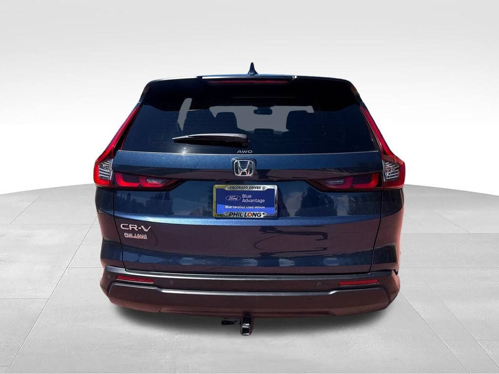 Used 2023 Honda CR-V EX-L image 8
