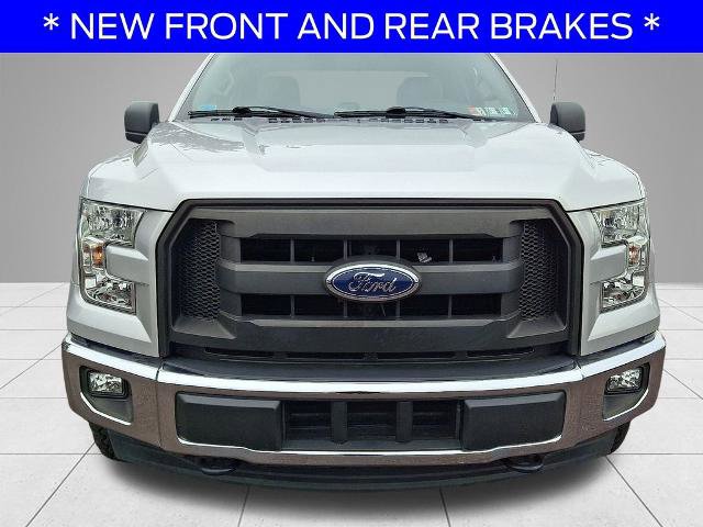 Certified 2017 Ford F150 XL w/ Equipment Group 101A Mid image 2