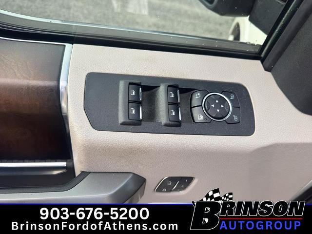 Certified 2019 Ford F150 Limited w/ Trailer Tow Package AWD/4WD image 13