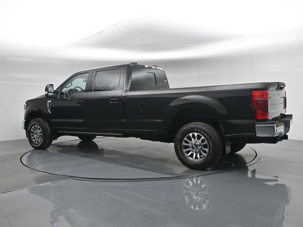 Certified 2022 Ford F250 Lariat w/ Lariat Ultimate Package image 19