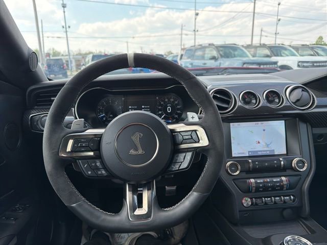 Certified 2020 Ford Mustang Shelby GT500 w/ Carbon Fiber Track Pack image 20