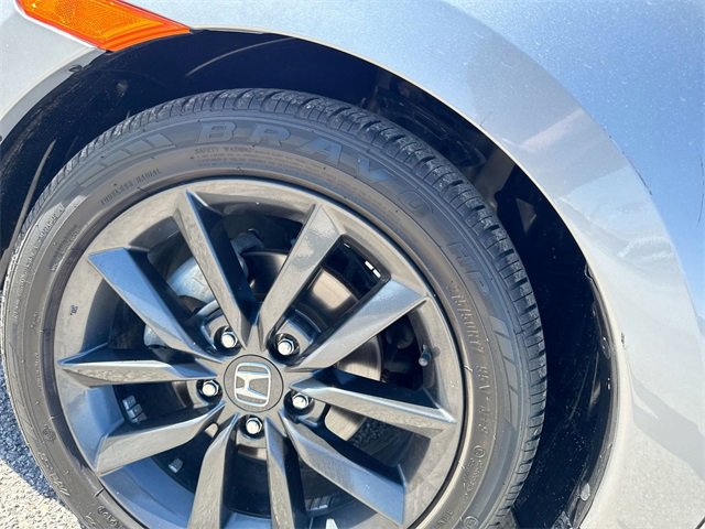 Used 2021 Honda Civic EX image 37