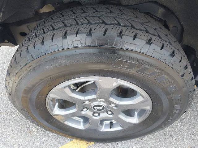 Certified 2025 Ford Bronco Big Bend AWD/4WD image 12