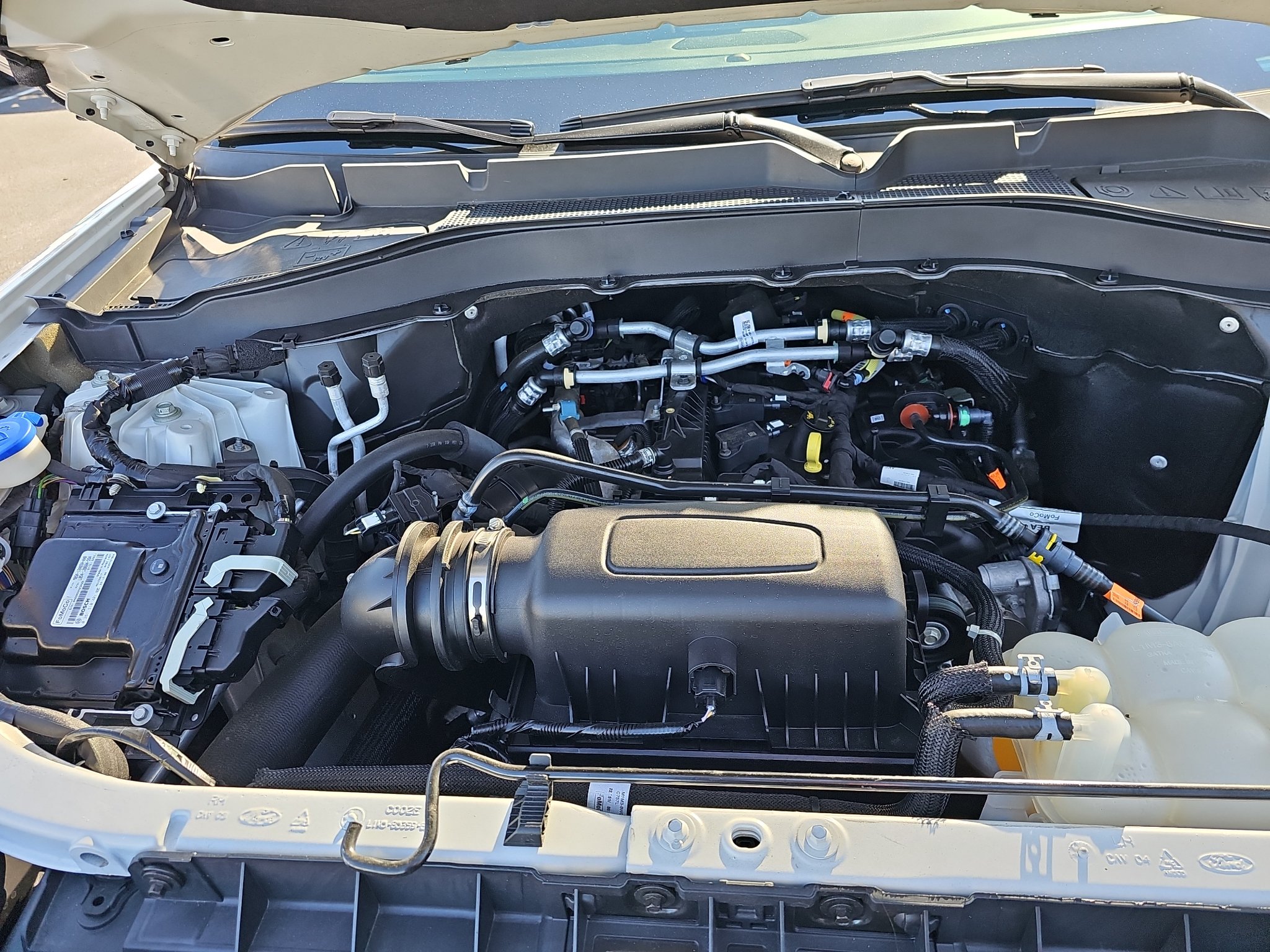 Certified 2023 Ford Explorer Timberline w/ Timberline Technology Package AWD/4WD image 10