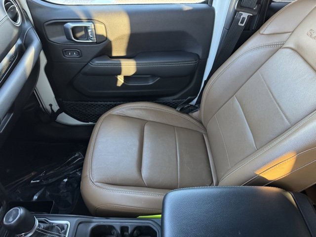 Used 2023 Jeep Wrangler Unlimited Sahara w/ Cold Weather Group image 23