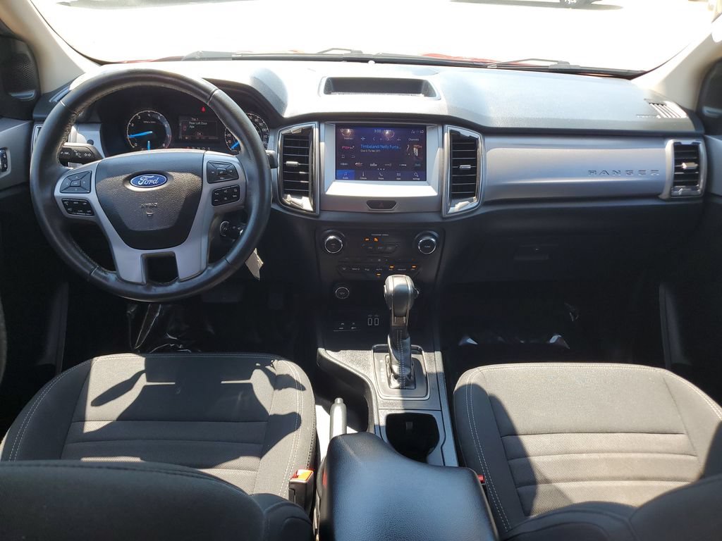 Certified 2021 Ford Ranger XLT w/ Equipment Group 301A Mid RWD image 10