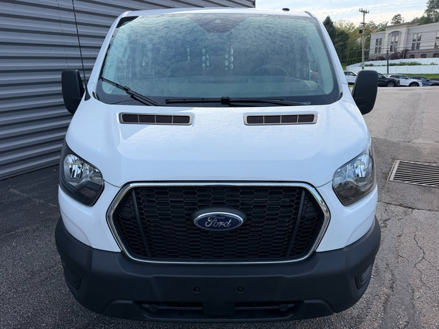Certified 2025 Ford Transit 250 Low Roof w/ Exterior Upgrade Package RWD image 14