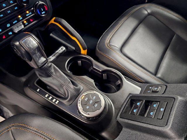 Certified 2022 Ford Bronco Badlands AWD/4WD image 23