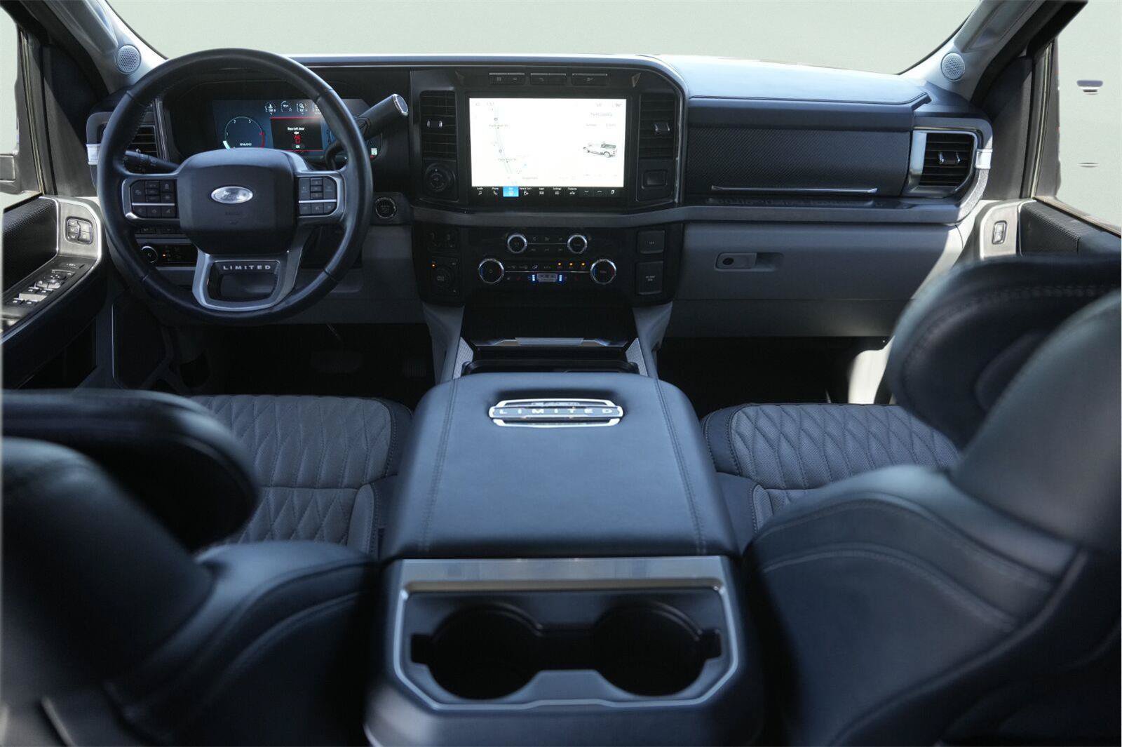 Certified 2024 Ford F450 Limited AWD/4WD image 21