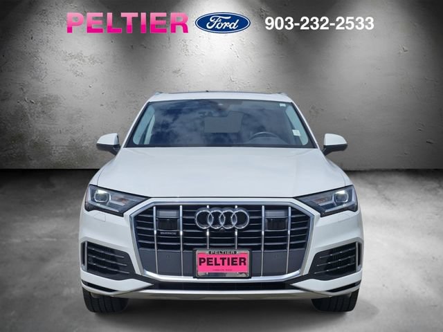 Used 2022 Audi Q7 3.0T Premium Plus w/ Premium Plus Package AWD/4WD image 2