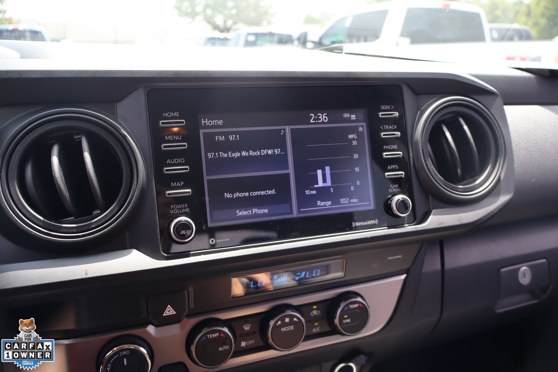Used 2023 Toyota Tacoma SR AWD/4WD image 21