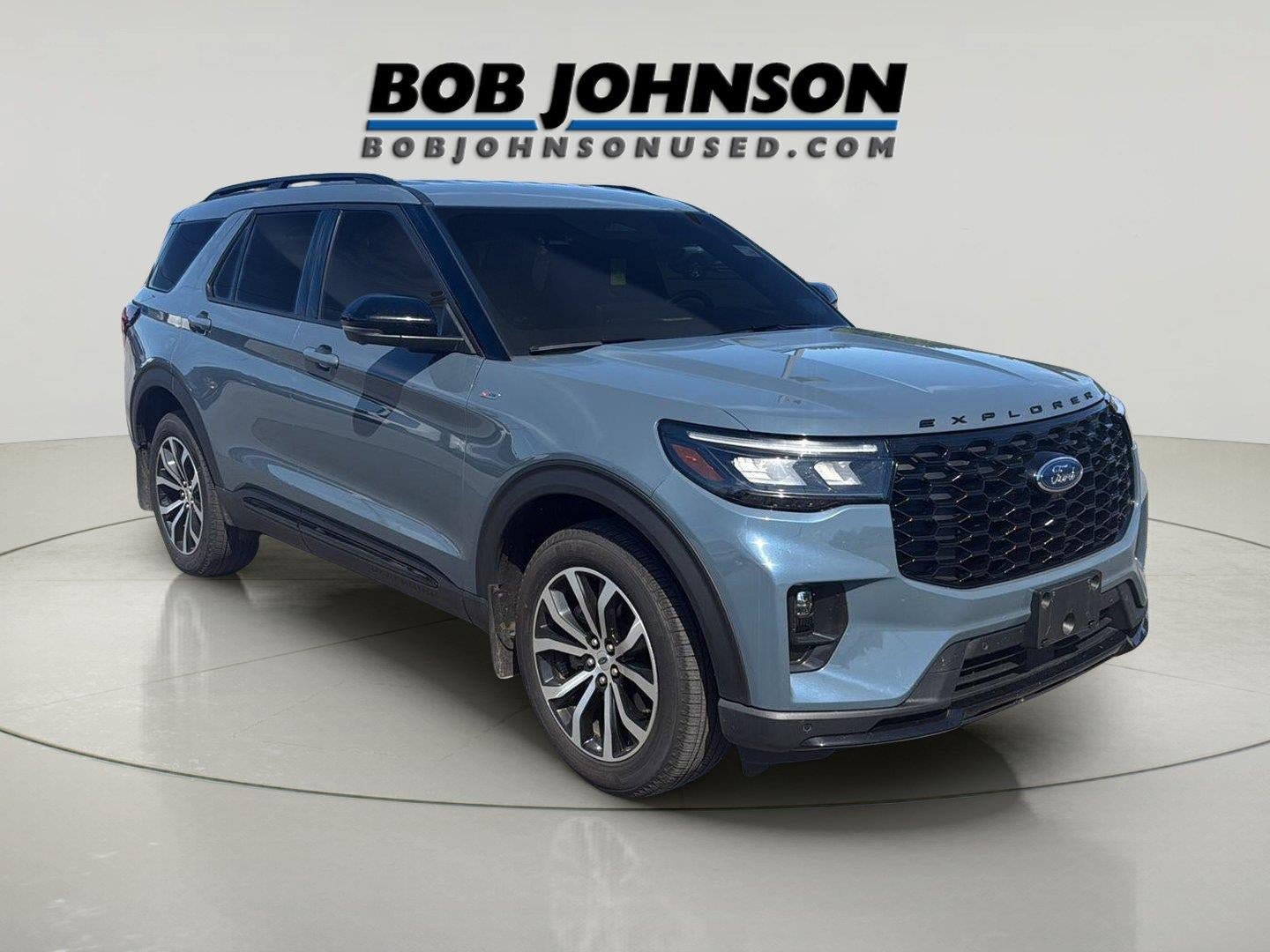 Certified 2025 Ford Explorer ST-Line