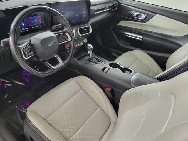 Certified 2024 Ford Mustang Premium RWD image 31