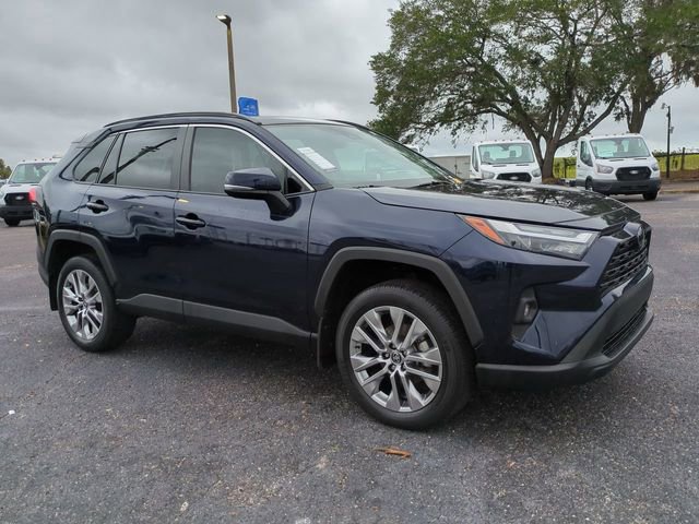 Used 2024 Toyota RAV4 XLE Premium image 2