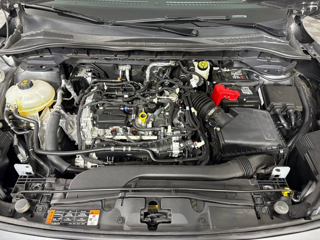 Certified 2022 Ford Escape SEL image 10