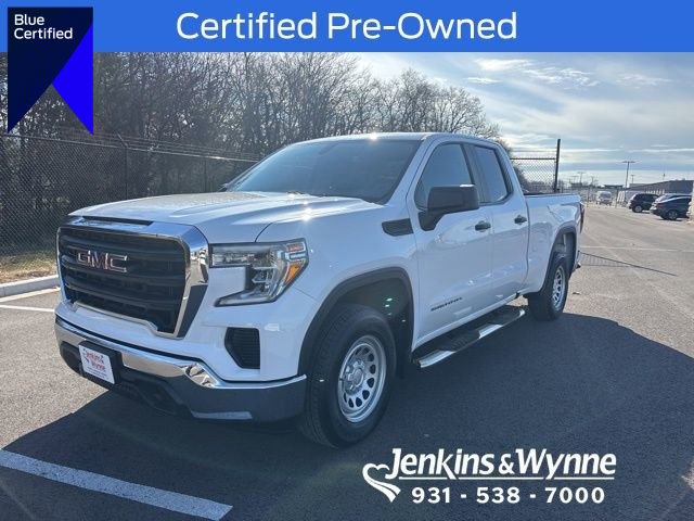 Used 2020 GMC Sierra 1500 Base w/ Sierra Value Package image 1