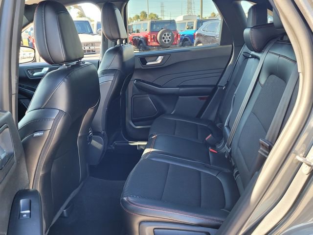 Certified 2024 Ford Escape ST-Line w/ Tech Pack #1 image 13
