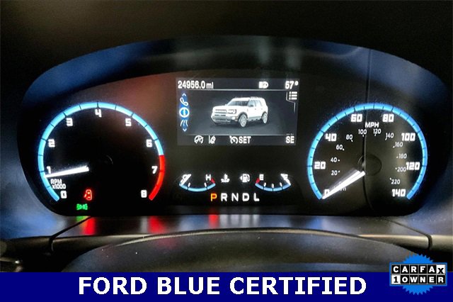 Certified 2023 Ford Bronco Sport Big Bend w/ Convenience Package image 12