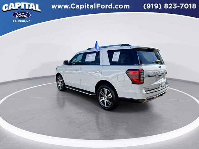 Certified 2023 Ford Expedition Limited image 4