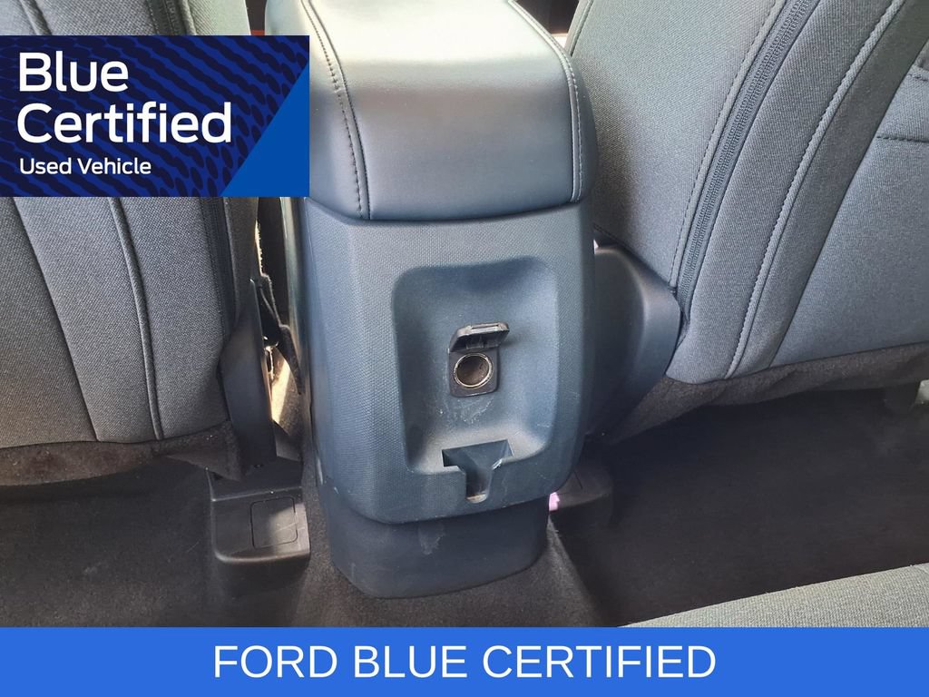 Certified 2022 Ford Maverick XLT FWD image 12