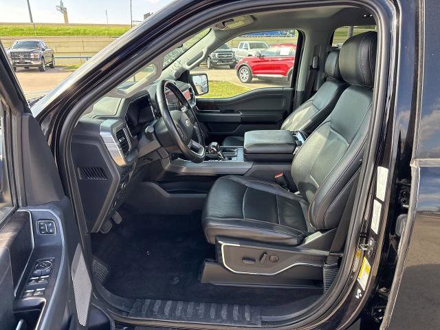 Certified 2021 Ford F150 Lariat image 20