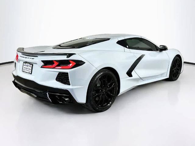 Used 2024 Chevrolet Corvette Stingray Preferred Cpe RWD image 21