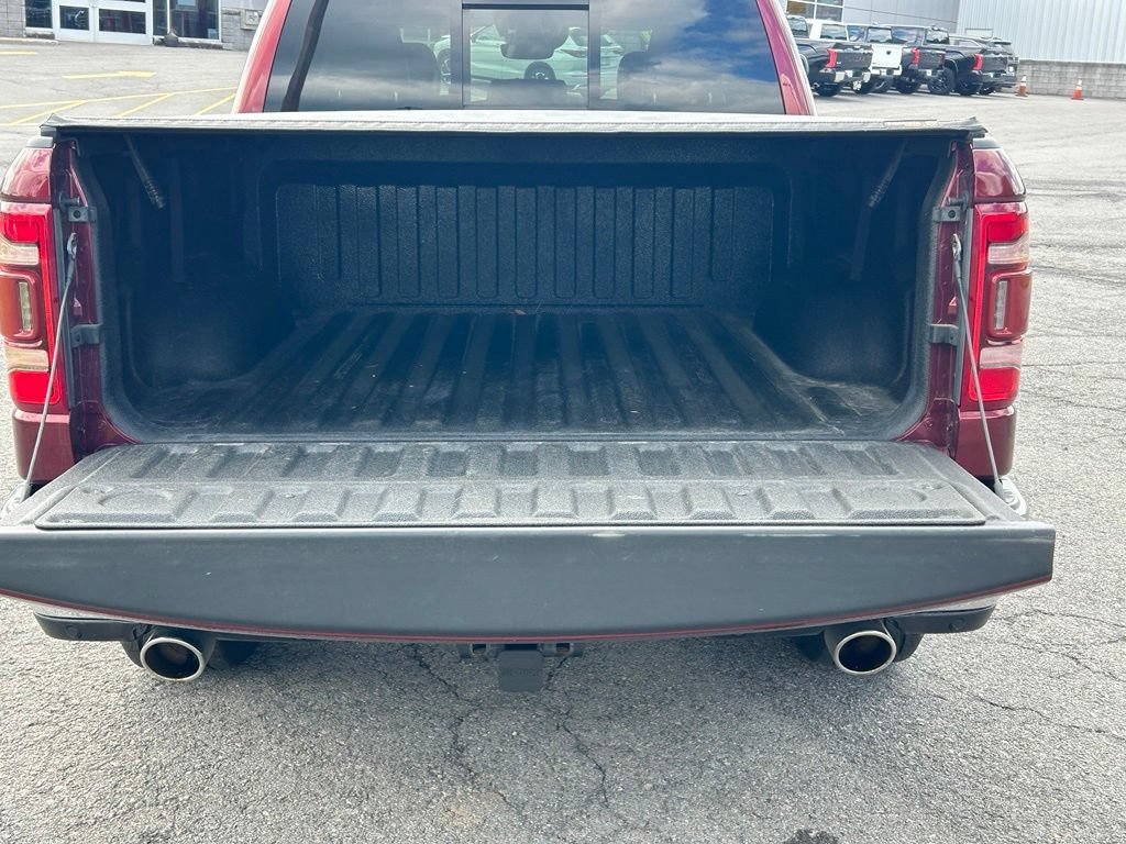 Used 2022 RAM 1500 Laramie AWD/4WD image 50