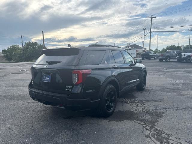 Certified 2021 Ford Explorer Timberline AWD/4WD image 5