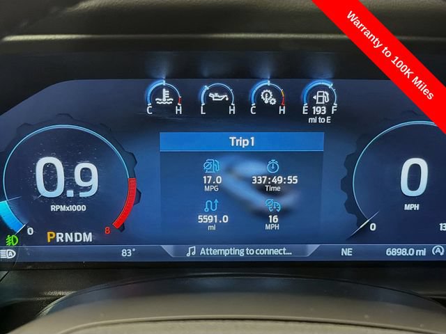 Certified 2024 Ford Ranger Lariat AWD/4WD image 14