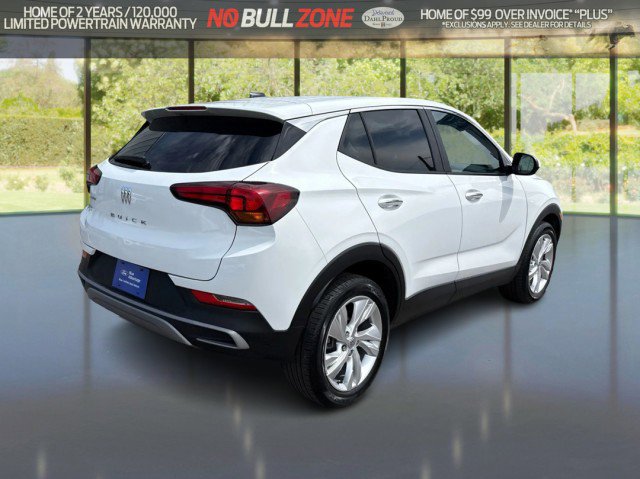 Used 2024 Buick Encore GX Preferred FWD image 5